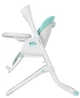 Стільчик-гойдалка для годування Carrello Triumph CRL-10302 Mint Green з сенсорною панелью - зображення 3