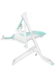 Стільчик-гойдалка для годування Carrello Triumph CRL-10302 Mint Green з сенсорною панелью - зображення 6