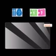 Захисне скло для Nintendo Switch OLED, загартоване, 9H, точна посадка (0EFD20B54FFE) - зображення 3