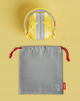 Alpine Muffy Kids Yellow - детские противошумные наушники 25 дБ (SNR), защита слуха для детей 5-16 лет, желтые - изображение 6