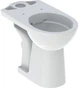 Чаша унитаза напольная Geberit Selnova Comfort 500.486.01.7 Rimfree без бачка и сиденья - изображение 1