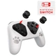 Захисний чохол-кейс та дві накладки на стіки DOBE (thumb grips) для геймпада Nintendo Switch Pro Controller консолі Nintendo Switch / Nintendo Swith OLED / Lite - зображення 1