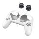 Захисний чохол-кейс та дві накладки на стіки DOBE (thumb grips) для геймпада Nintendo Switch Pro Controller консолі Nintendo Switch / Nintendo Swith OLED / Lite - зображення 3