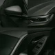 Карбоновая пленка для авто и декора CarbonFilm, 30 х 150 см, черная - изображение 4