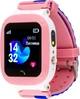 Детские смарт-часы AmiGo GO004 Splashproof, Camera 2MP, Led, 2G, 400mAh, Pink UA UCRF - изображение 1