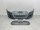 Бампер передний в сборе S-Line для Audi Q5 2017-2020 для Audi Q5 2017-2024 (9370) - изображение 3