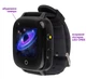 Детские смарт-часы AmiGo GO005 Thermometer, 4G, WIFI, IP67, 720mAh, 24h, Black UA UCRF - изображение 2