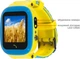 Детские смарт-часы AmiGo GO004 Splashproof, Camera 2MP, Led, 2G, 400mAh, Yellow UA UCRF - изображение 2