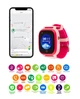 Детские смарт-часы AmiGo GO005 Thermometer, 4G, WIFI, IP67, 720mAh, 24h, Pink UA UCRF - изображение 4
