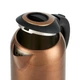 Электрочайник Rotex RKT13-SG 2 л бронзовый - изображение 5