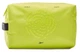 Легкая дорожная косметичка 4L Reebok Les Mills Toiletry Bag салатовая - изображение 1