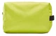 Легкая дорожная косметичка 4L Reebok Les Mills Toiletry Bag салатовая - изображение 2