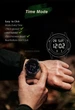Мужские цифровые часы NORTH EDGE TERRAX Green спортивные, водонепроницаемые 50 м, с подсветкой и секундомером - изображение 7