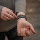 Ремінець TrailFlex для Samsung Galaxy Watch Ultra 2025 – сірий (силікон) BB - зображення 9
