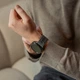Ремінець TrailFlex для Samsung Galaxy Watch Ultra 2025 – сірий (силікон) BB - зображення 10