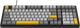 Дротова магнітна клавіатура Ajazz AK980 MAX Magnetic switches Black Grey Yellow (AK980-MAX-M-BGY) - изображение 3