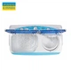Пральна машина Magnit MWT-6508 Light Blue - изображение 3
