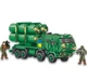 Конструктор LIMO TOY KB 1146 Військова машина 752 деталі - зображення 1