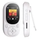 MP3 плеер A11 Bluetooth Hi-Fi 32Gb с клипсой, FM радио и диктофоном White - изображение 1