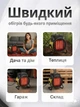 Мощный тепловентилятор 2 кВт, 3 режима, Тепловая пушка обогреватель 230В, керамический, электрический, в желто-черном дизайне (7868431546) - изображение 6