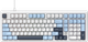 Клавиатура проводная Ajazz AK980 MAX Magnetic Switch USB White-Blue (AK980-MAX-M-BWDB) - изображение 1
