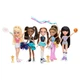 Игровой набор с куклой "Гимнастка Ясмин" Bratz 569534 серия "Play Sportz" - изображение 6
