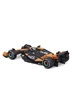 Автомодель McLaren F1 MCL38 Bburago цвет оранжевый Bburago ЦБ-00283051 - изображение 3