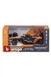 Автомодель McLaren F1 MCL38 Bburago цвет оранжевый Bburago ЦБ-00283051 - изображение 10