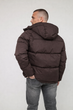 Куртка мужская XXL цвет шоколад YUKI ЦБ-00288162 - изображение 7