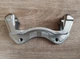 Скоба тормозного переднего суппорта FEBEST 0477C-CWF MITSUBISHI OUTLANDER 07-> - изображение 1