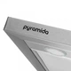 Вытяжка pyramida agt 60 pb ix - изображение 7