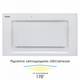 Вытяжка eleyus integra 800 led 52 wh - изображение 6