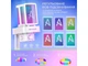 Мікрофон для ПК/ для стрімінгу, підкастів Fifine Q8PRO White - зображення 6