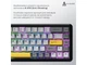 Клавіатура Ajazz AK680 MAX Magnetic Switch RGB USB Black (AK680-M-BGY-AW) - зображення 6