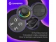 Геймпад GamePro GPX13BDOC Black - изображение 9