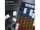 Клавіатура GamePro Asgard Valhalla MK160B-D-Pro Black - зображення 6