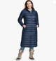 Парка женская, пуховик Eddie Bauer, размер XS - изображение 1