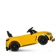 Дитячий електромобіль Bambi Mercedes Benz AMG M 6292EBLR-6 Жовтий (M 6292EBLR) - зображення 5