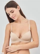 Бюстгальтер с Push-up brabrabra 015С 65B Нюд (6907207994597) - изображение 1