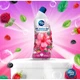 Гель для туалету Ambi Pur WC Botanical Fragrances Гібіскус і троянда, 750 мл - зображення 2