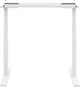 Стол компьютерный 2Е СЕ150W-Motorized с регулировкой высоты 62-128x150x75 см Белый (2E-CE150W-MOTORIZED) - изображение 4