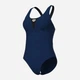 Купальник слитный женский Arena Swimsuit Control Pro Solid 009073-750 44 Темно-синий (3468337621706) - изображение 8