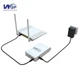 Mini UPS WGP103C 16000mAh ИБП для роутера бесперебойник повербанк ups powerbank для wi-fi модемов аккумуляторный с выходами 5V USB + два 12V DC резервное питание интернета вай-фай белый - изображение 6