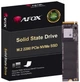 SSD диск AFOX ME300 512GB M.2 2280 NVMe PCIe 3.0 x4 3D NAND TLC (ME300-512GN) - изображение 3