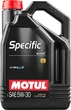 Моторна олива Motul Specific Dexos2 5W-30 5 л (102643) - зображення 1