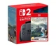 Ігрова консоль Nintendo Switch 2 Black + Гра Hogwarts Legacy (російські субтитри) - зображення 1