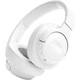 Bluetooth-гарнітура JBL Tune 720BT White (JBLT720BTWHT) Білий 26769 - изображение 1
