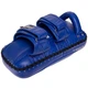 Пады для тайского бокса Тай-пэды 35x17x8см кожа TOP KING Super цвет синий TKKPS-SV-S - изображение 6