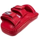 Пады для тайского бокса Тай-пэды 34x17x11см Кожа TOP KING Extreme цвет красный TKKPE-S - изображение 7