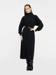 Сукня жіноча Arber Dress t-neck D1 WTR-210 M чорний (W22.12.02.531) - изображение 1